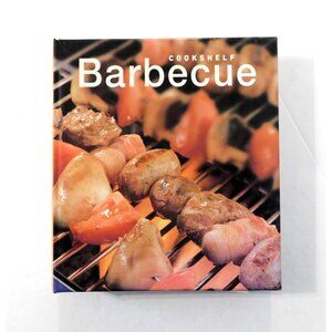 Cookshelf Barbecue and Salads Mini Cookbook by Jacqueline Bellefontaine 2004 HB